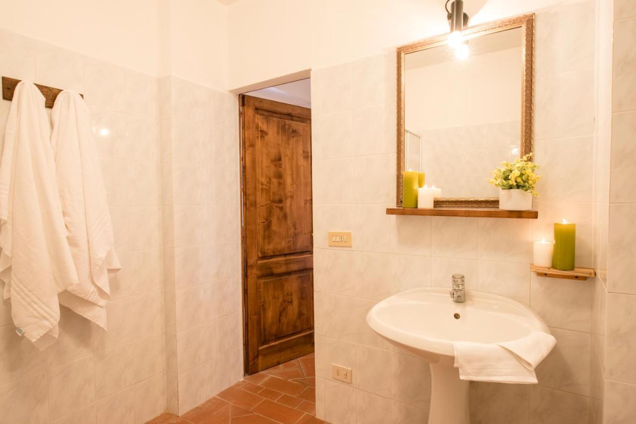 Borgo Montemaggiore Rapolano Terme Exterior foto