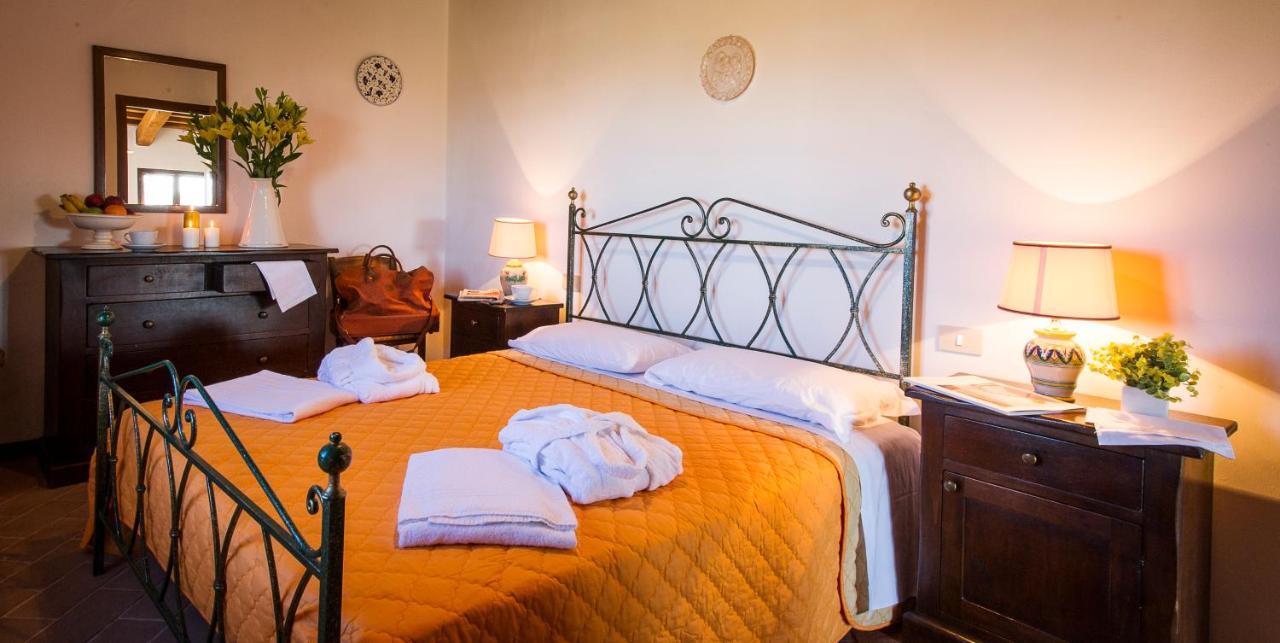 Borgo Montemaggiore Rapolano Terme Exterior foto