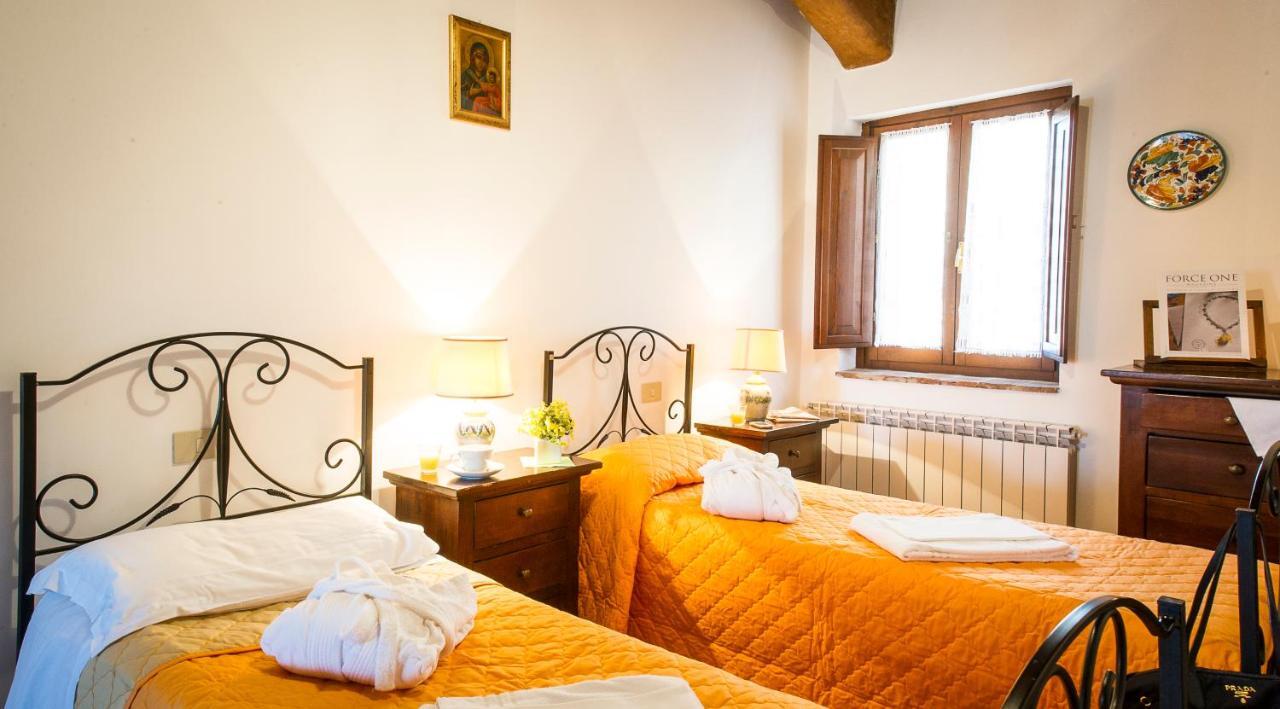 Borgo Montemaggiore Rapolano Terme Exterior foto