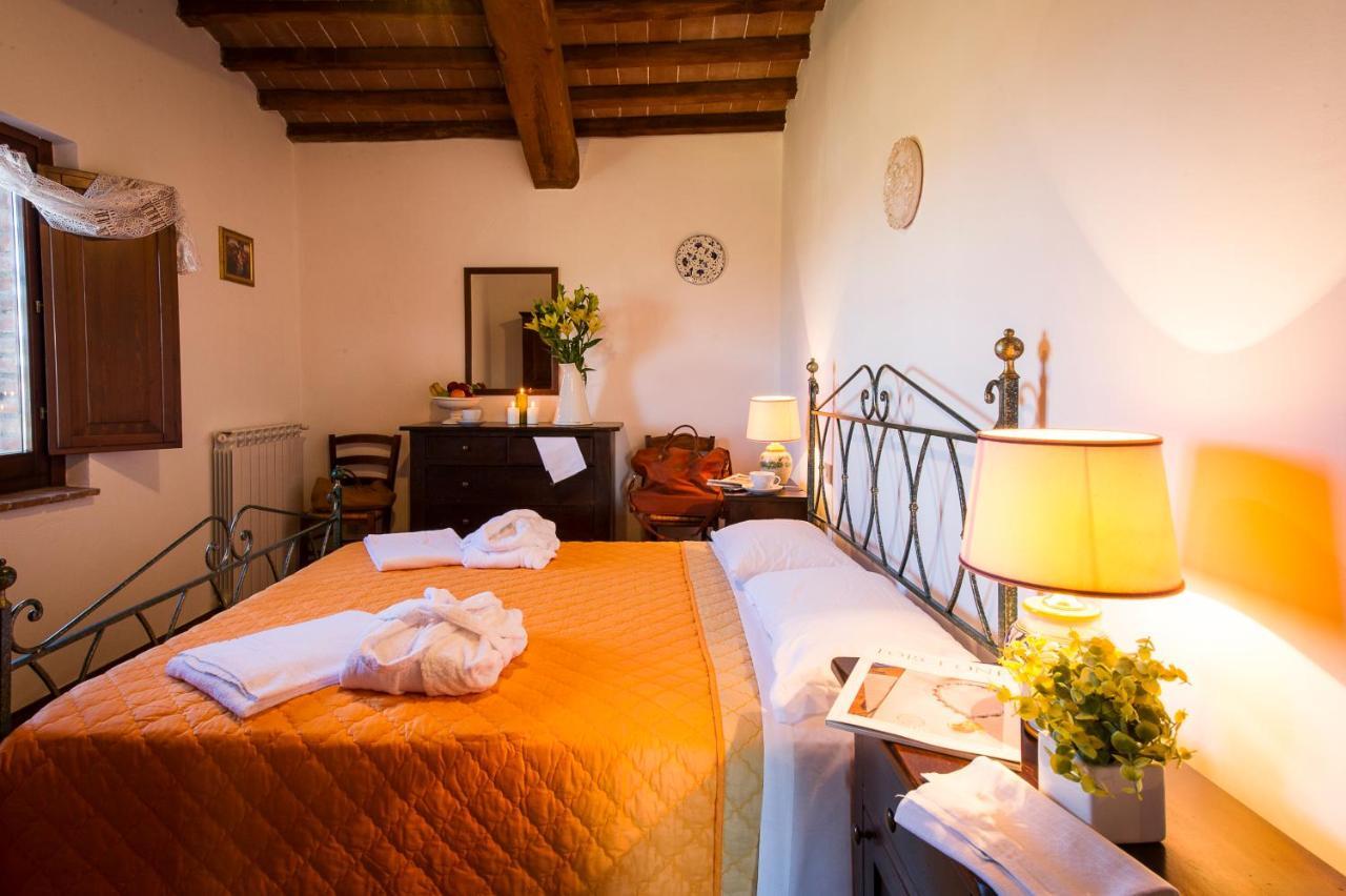 Borgo Montemaggiore Rapolano Terme Exterior foto